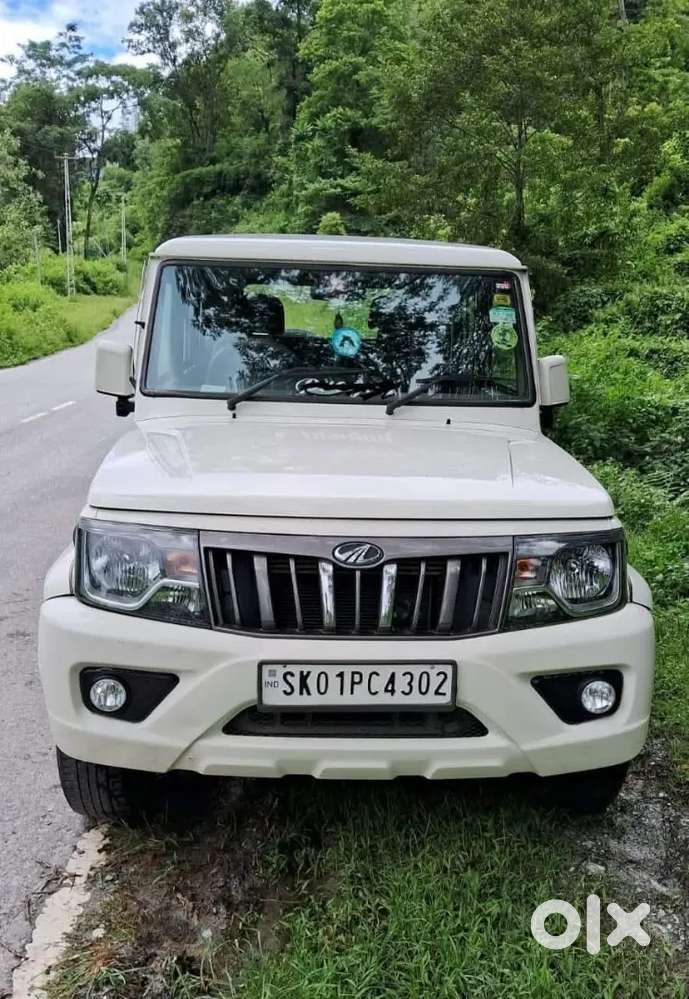 Mahindra Bolero B6 Diesel Manual 2020