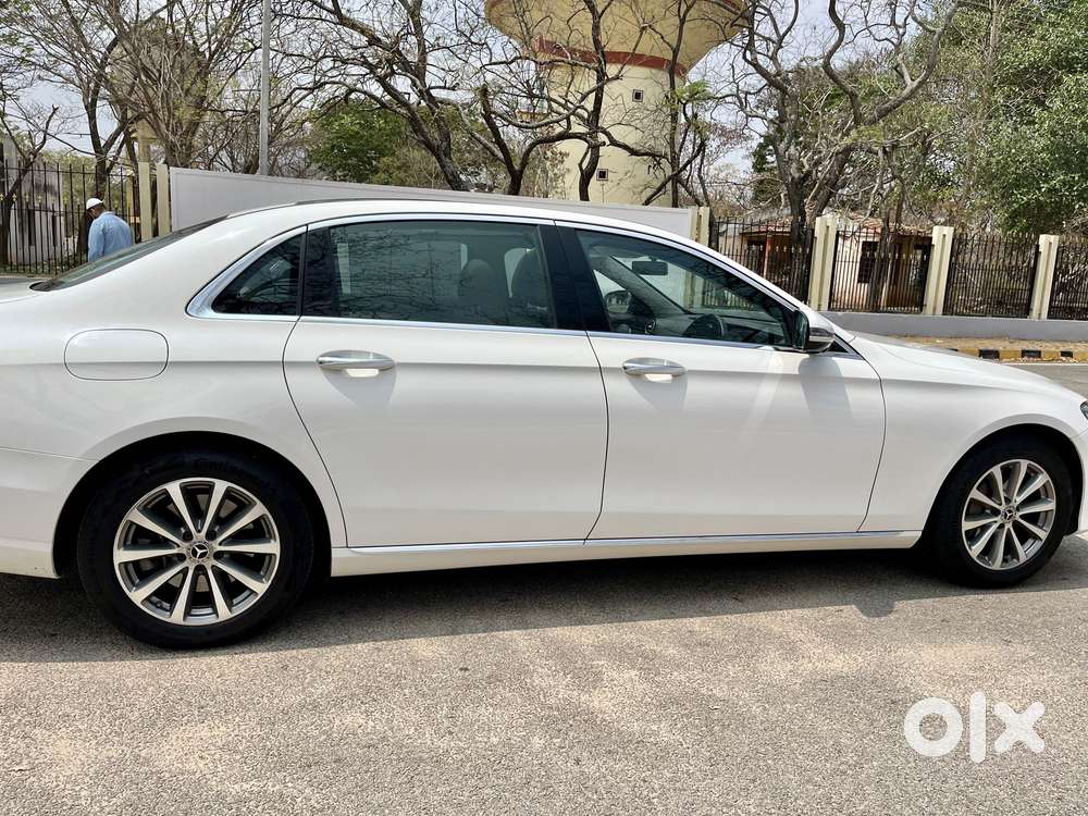 Mercedes-benz E-class E350 Diesel, 2018, Diesel