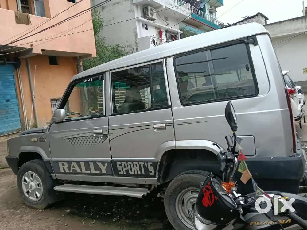 Tata Sumo Victa 2012 Lx