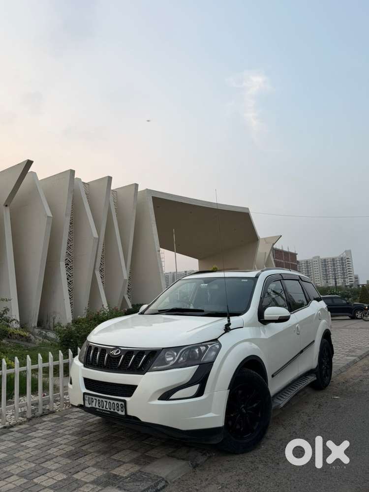 Mahindra Xuv500 Diesel 2016