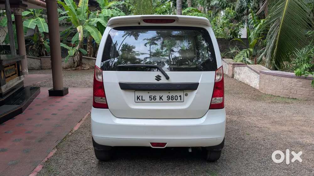 Wagonr Lxi Manual 2014