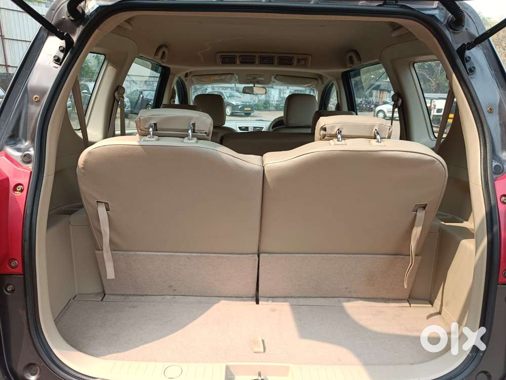 Maruti Suzuki Ertiga Zxi, 2017, Petrol