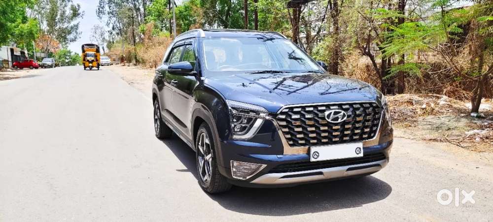 Hyundai Alcazar 1.5 Prestige (o) Diesel At 7 Str, 2021, Diesel