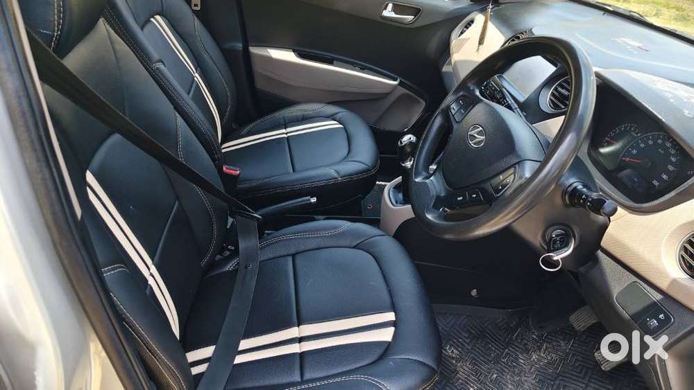 Hyundai Xcent 1.2 Vtvt Sx, 2018, Petrol