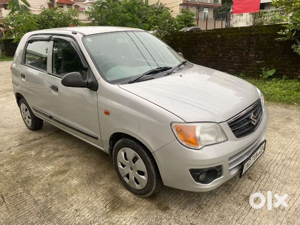 Maruti Suzuki Alto 2011