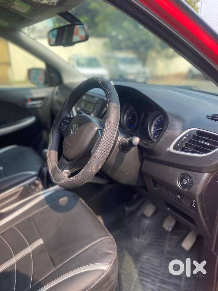 Maruti Suzuki Baleno 1.2 Zeta, 2016, Petrol