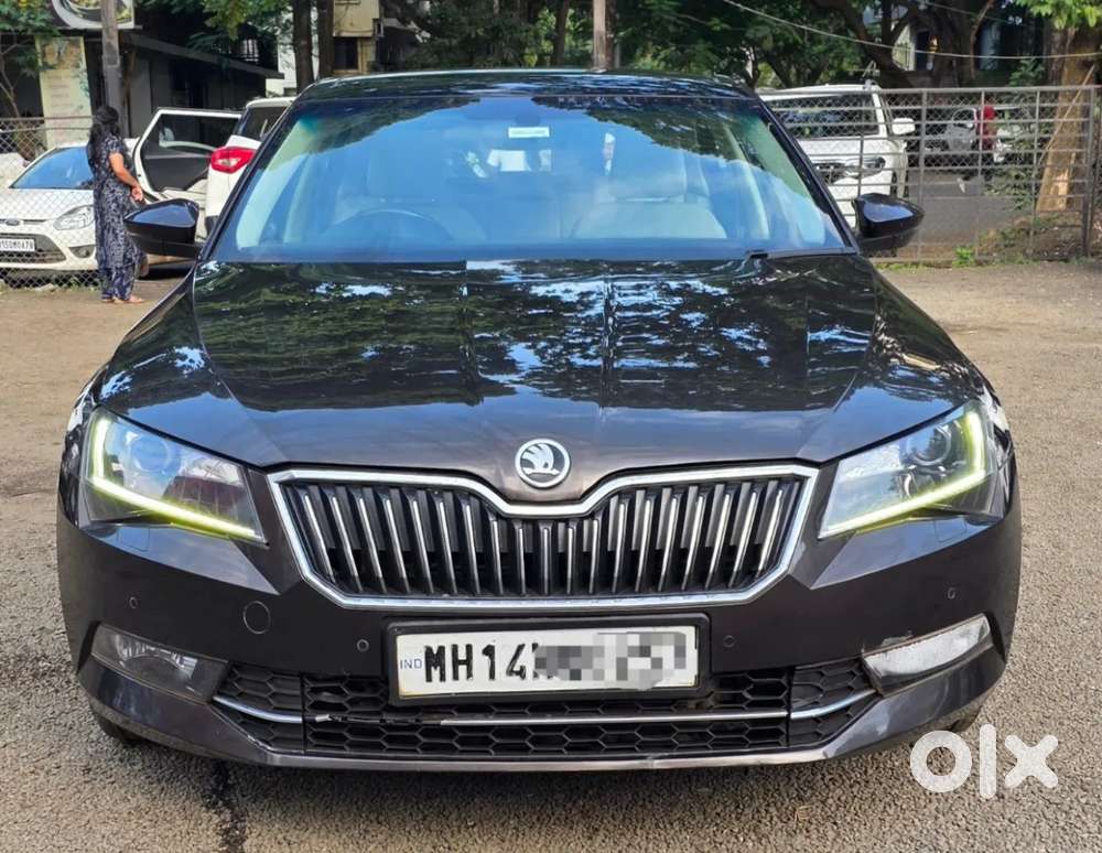Skoda Superb Lk 2.0 Tdi At, 2019, Diesel