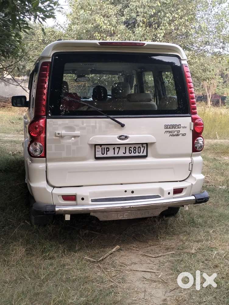 Mahindra Scorpio 2014 Diesel 95000 Km Driven