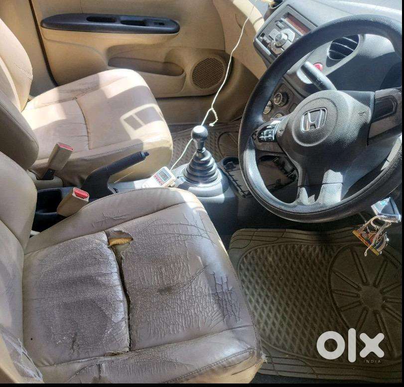 Honda Amaze 2014 Petrol 76000 Km Driven