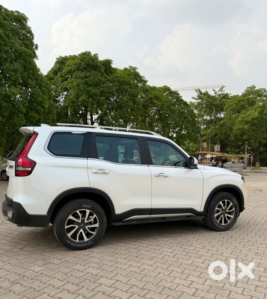 Mahindra Scorpio-n Diesel Manual 4xplor  2024 Mohali Number , 1st Owne