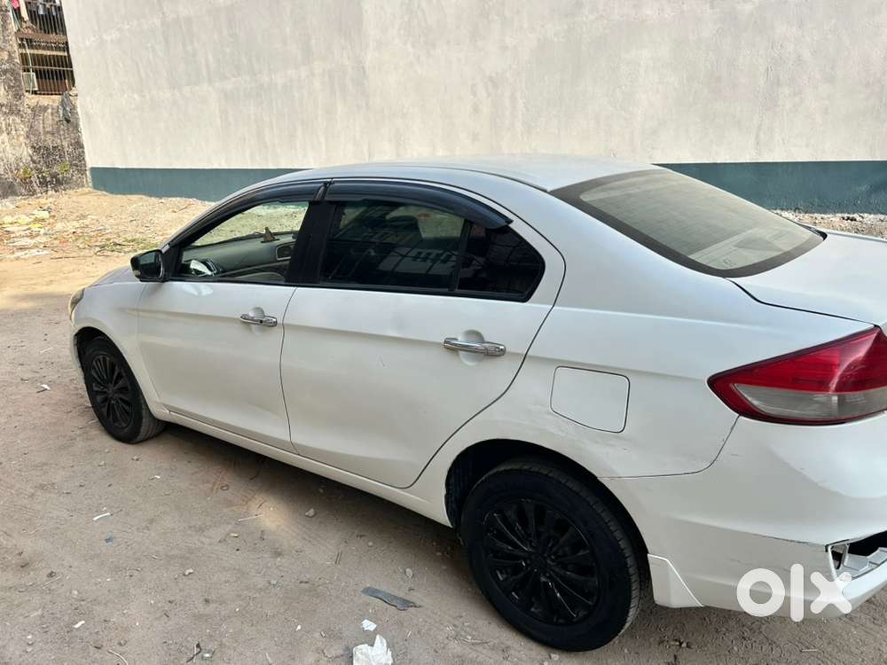 2014 Maruti Ciaz Zxi Manual, Km Driven Gem