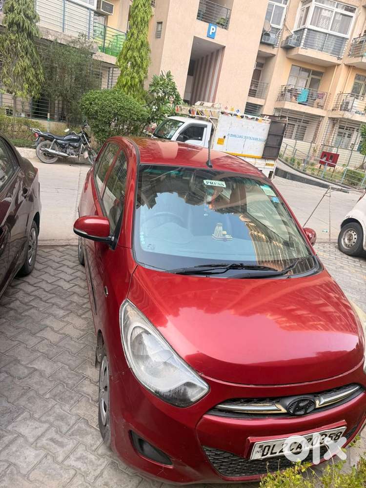Hyundai I10 Petrol Manual 2013