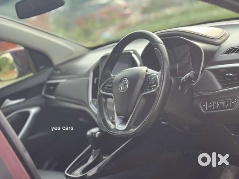 Mg Hector Sharp At, 2019, Petrol