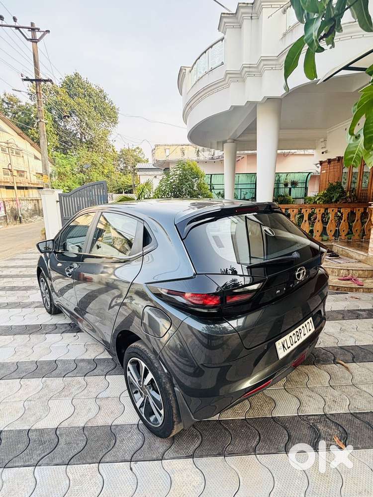 Tata Altroz Xz, 2021, Petrol