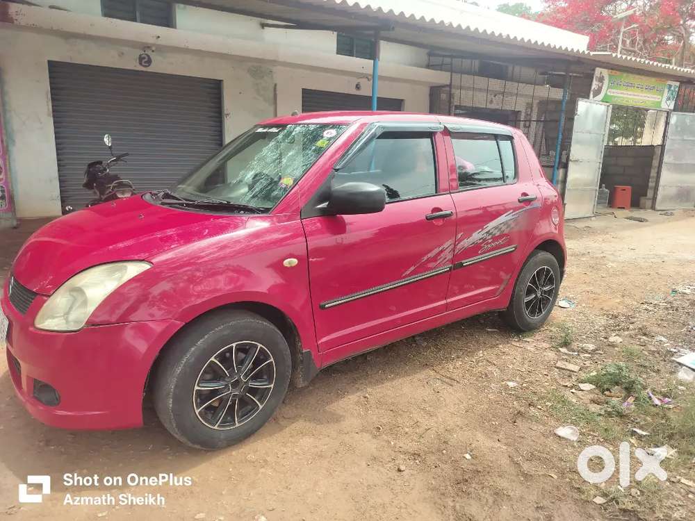 Maruti Suzuki Swift 2007 Petrol 123000 Km Driven