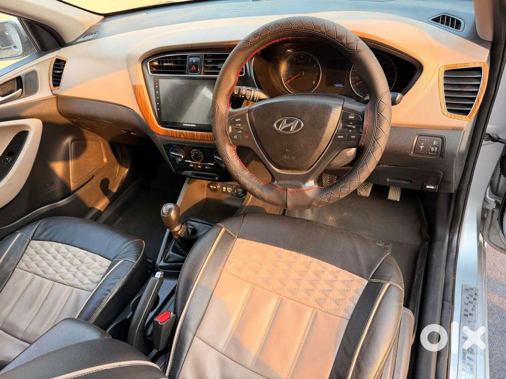 Hyundai I20 Sportz Plus, 2019, Petrol