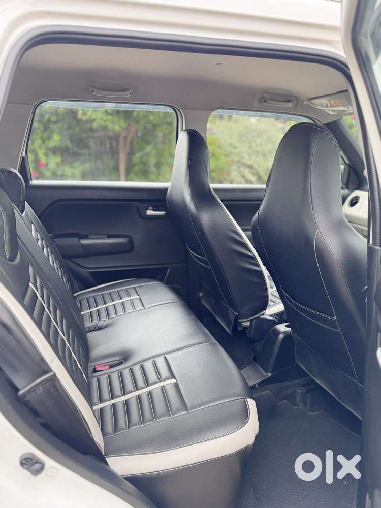 Maruti Suzuki Wagon R Vxi Opt, 2021, Petrol