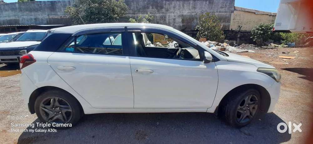 Hyundai I20 1.2 Asta, 2017, Petrol