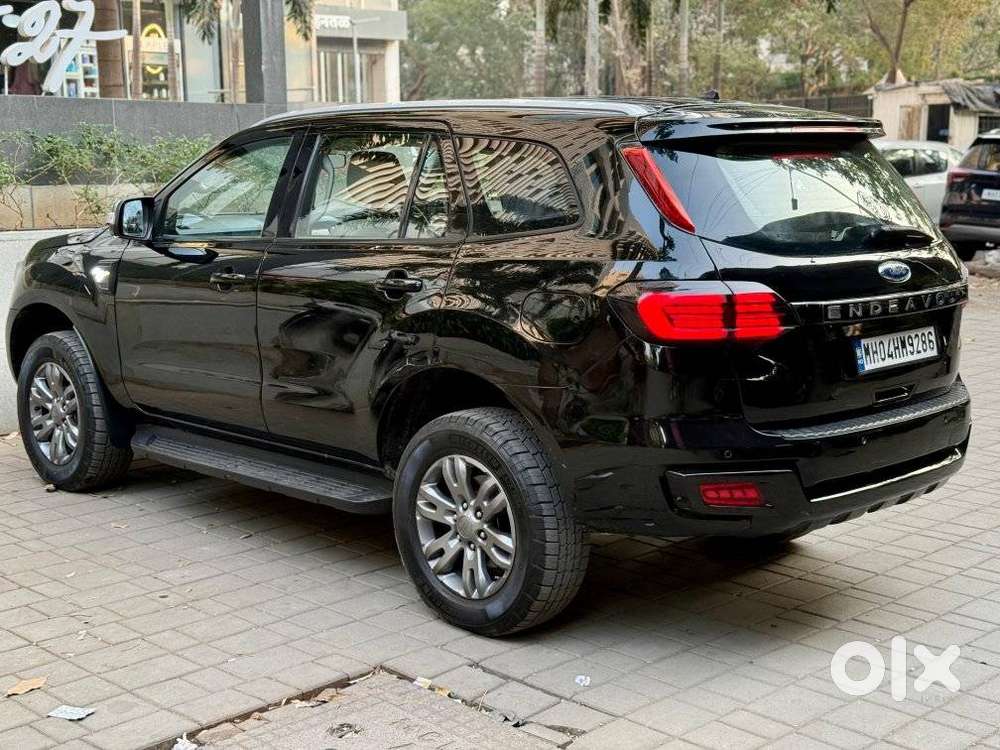 Ford Endeavour 2.2 Trend At 4x2, 2017, Diesel