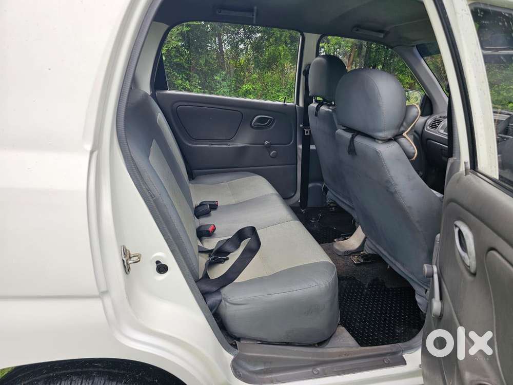 Maruti Suzuki Alto Green Lx Bsiv, 2007, Petrol