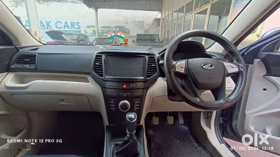 Mahindra Xuv300 W6, 2022, Petrol