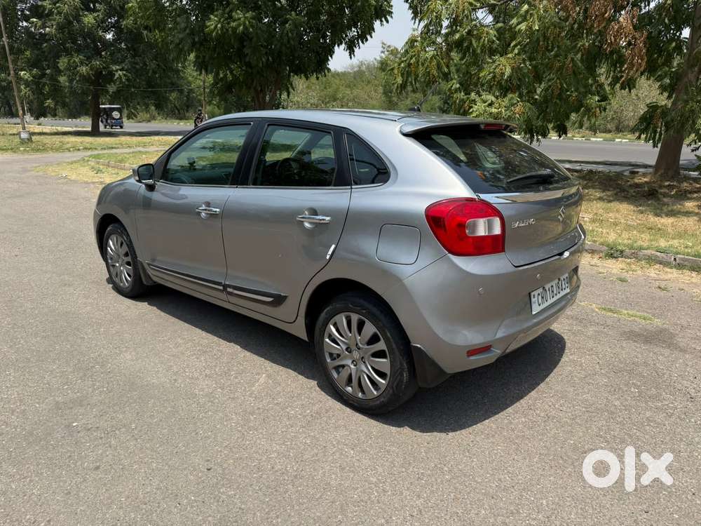 Maruti Suzuki Baleno 2015-2019 1.2 Zeta At, 2016, Petrol