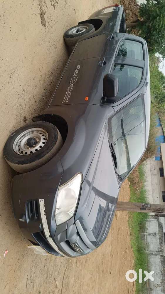 Isuzu D-max 2017 Diesel Well Maintained