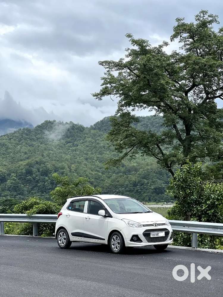 Hyundai Grand I10 Sportz 2016