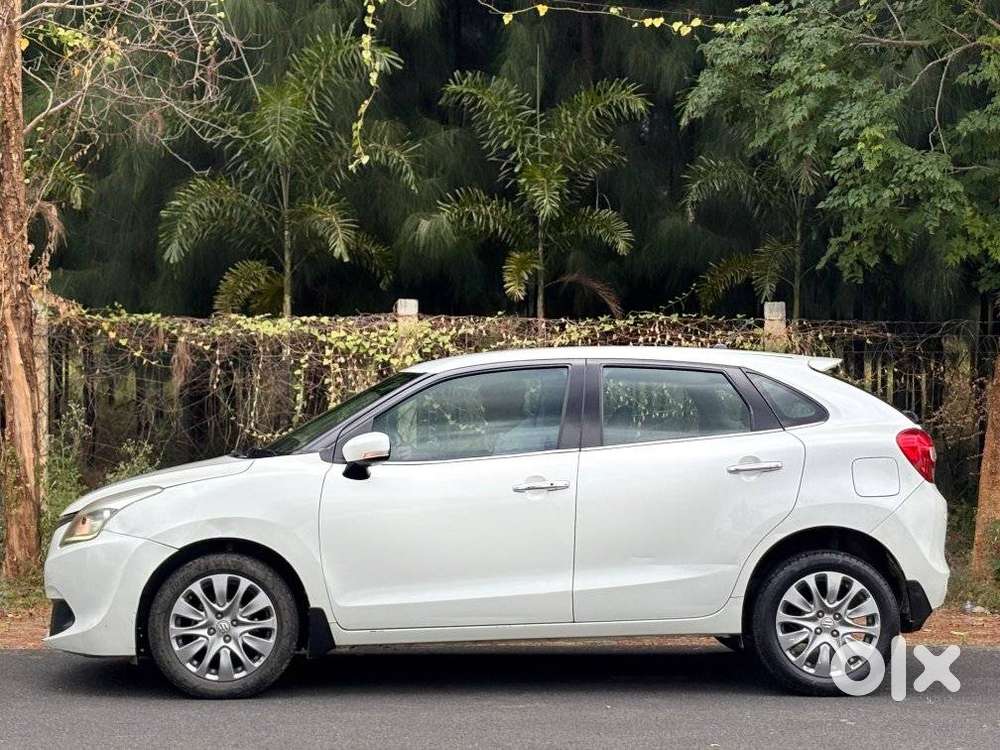 Maruti Suzuki Baleno, 2018, Petrol