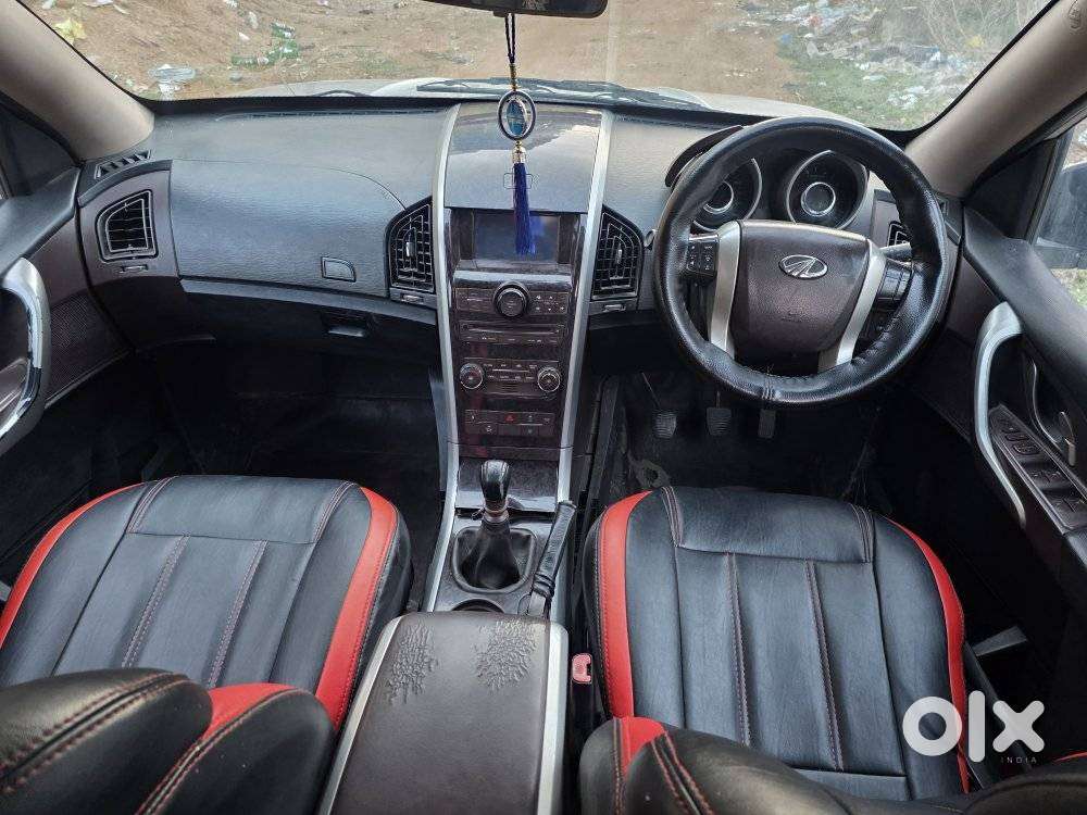 Mahindra Xuv500 W8 2wd, 2013, Diesel