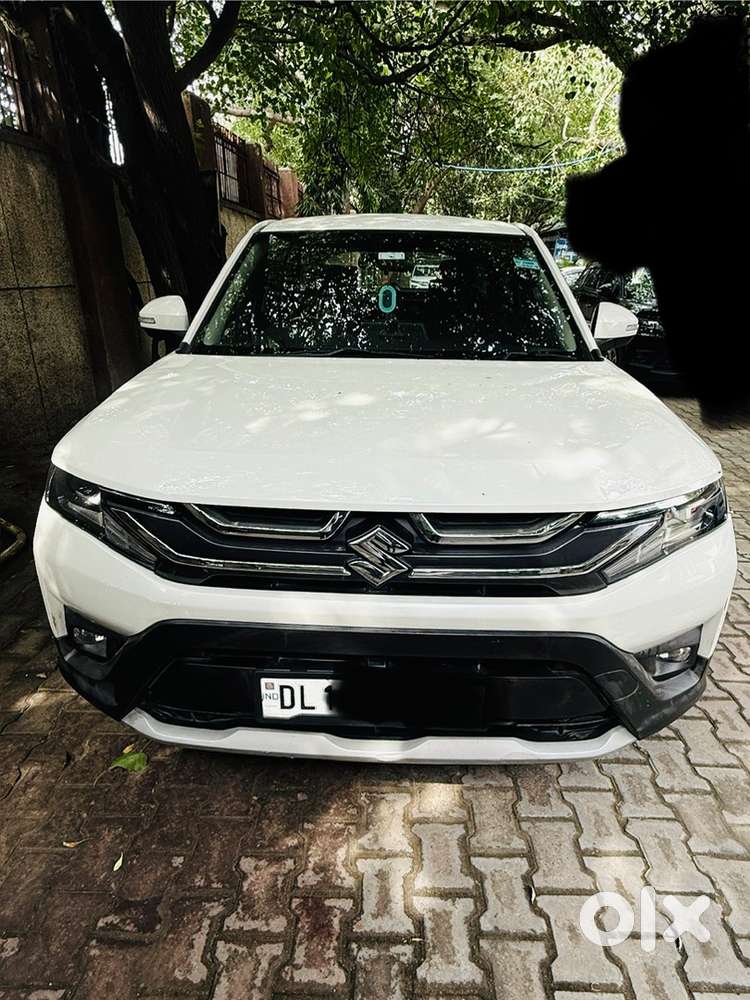 Maruti Suzuki Brezza 2023 63000 Km Driven