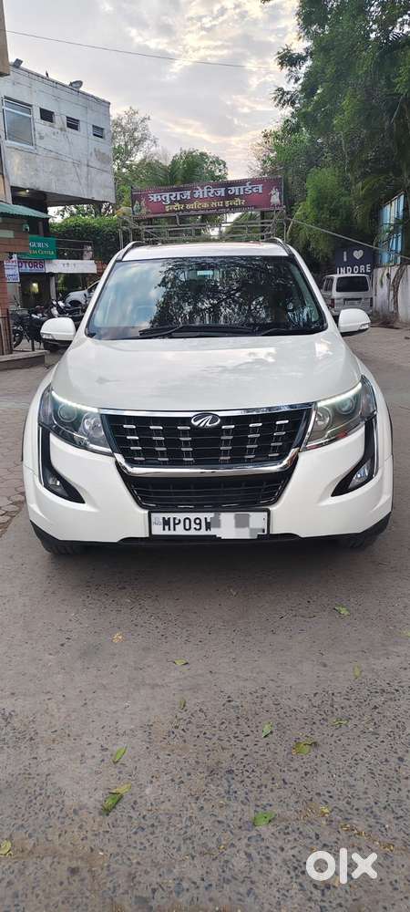 Mahindra Xuv500 W11 Option At, 2019, Diesel