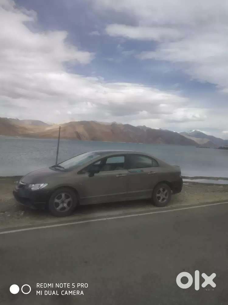 Honda Civic 2008 Mt