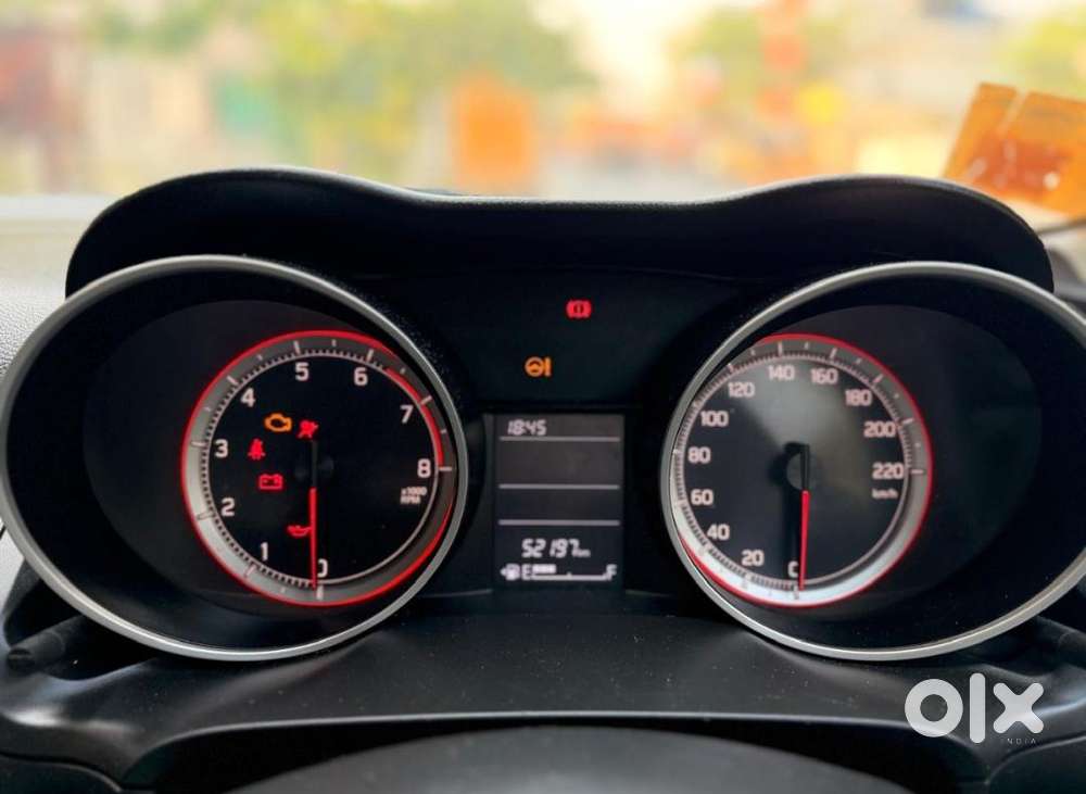 Maruti Suzuki Swift 1.2 Vxi (o), 2019, Petrol