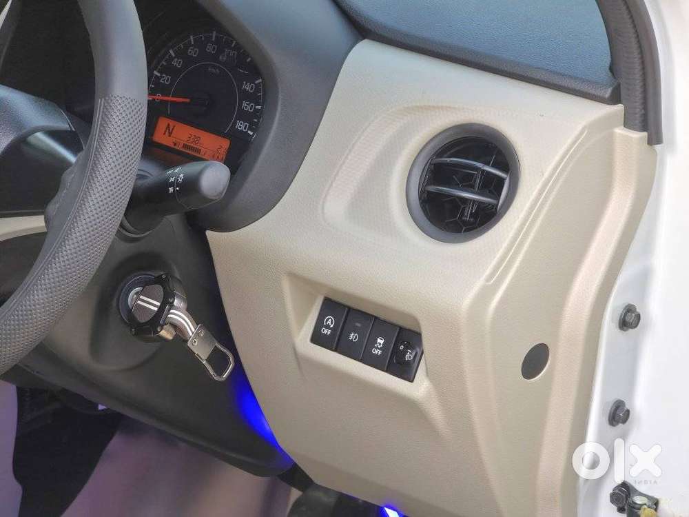 Maruti Suzuki Wagon R 1.0 Vxi Ags, 2026, Petrol