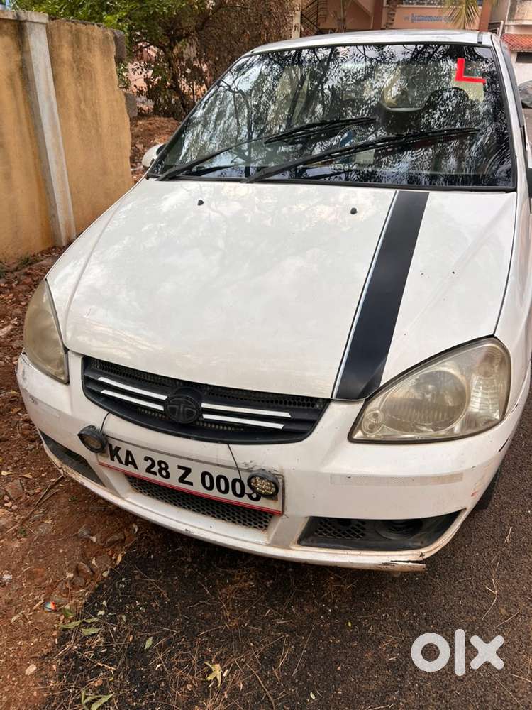 Tata Indica V2 2002 Diesel Good Condition