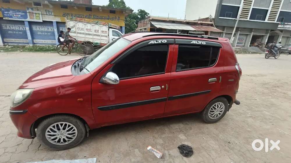 Maruti Suzuki Alto 2014 Vxi