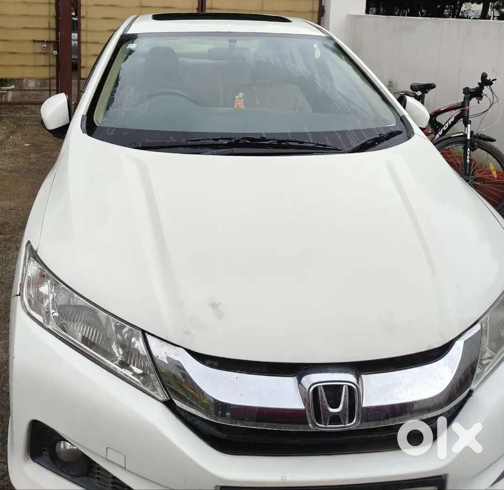 Honda City 2015 Diesel Well Maintained
