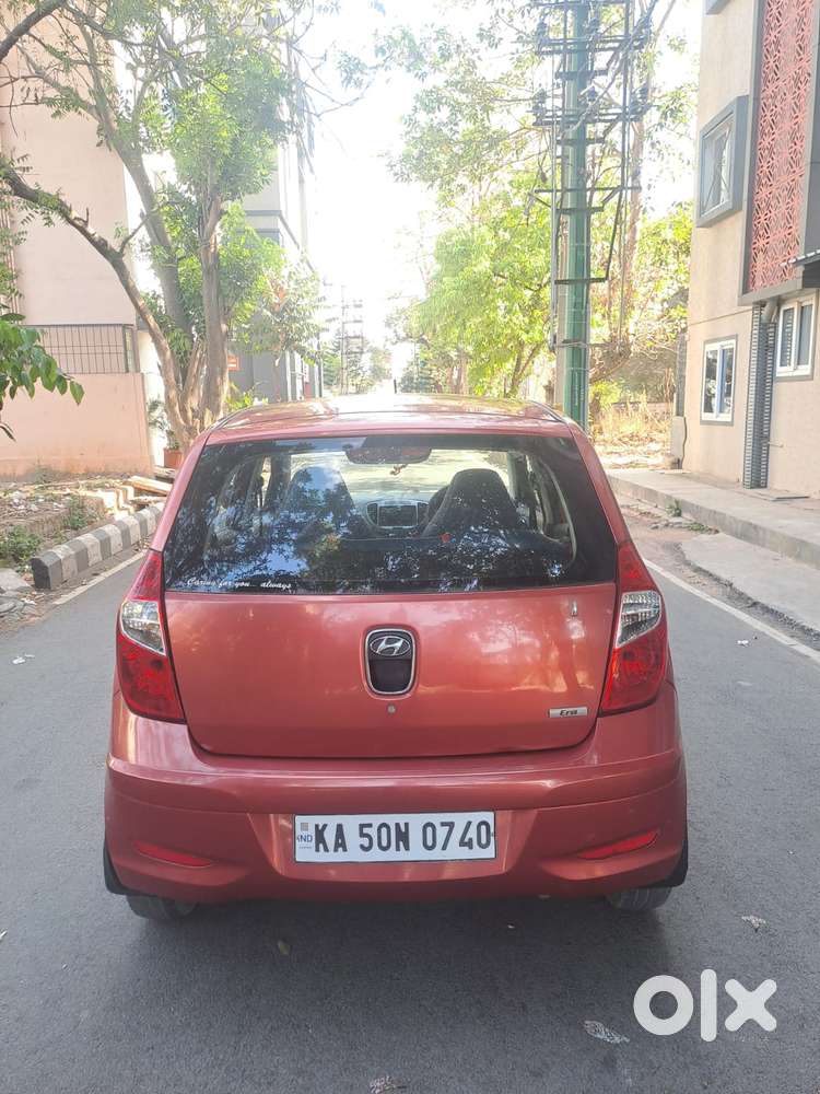 Hyundai I10 1.1l Irde Era Special Edition, 2011, Petrol
