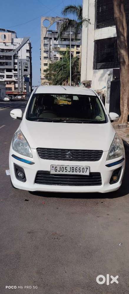 Maruti Suzuki Ertiga 2012-2015 Zdi, 2012