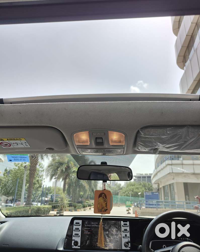Kia Sonet G 1.2 5mt Htk(o), 2025, Petrol