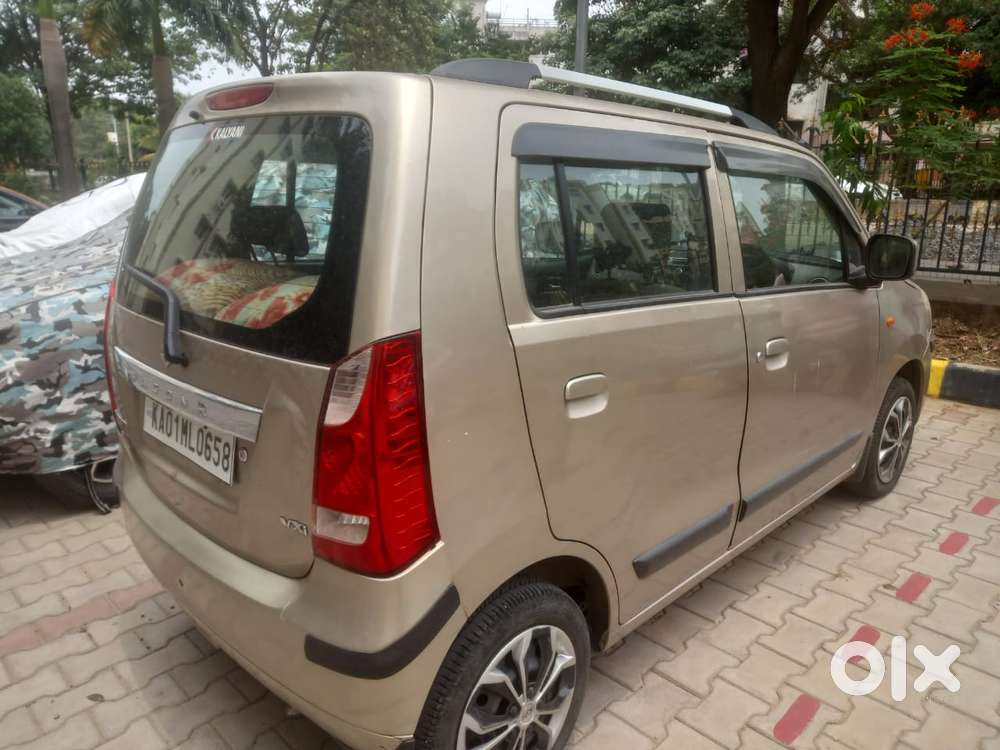 Maruti Suzuki Wagon R 1.0 Vxi Abs, 2014, Petrol