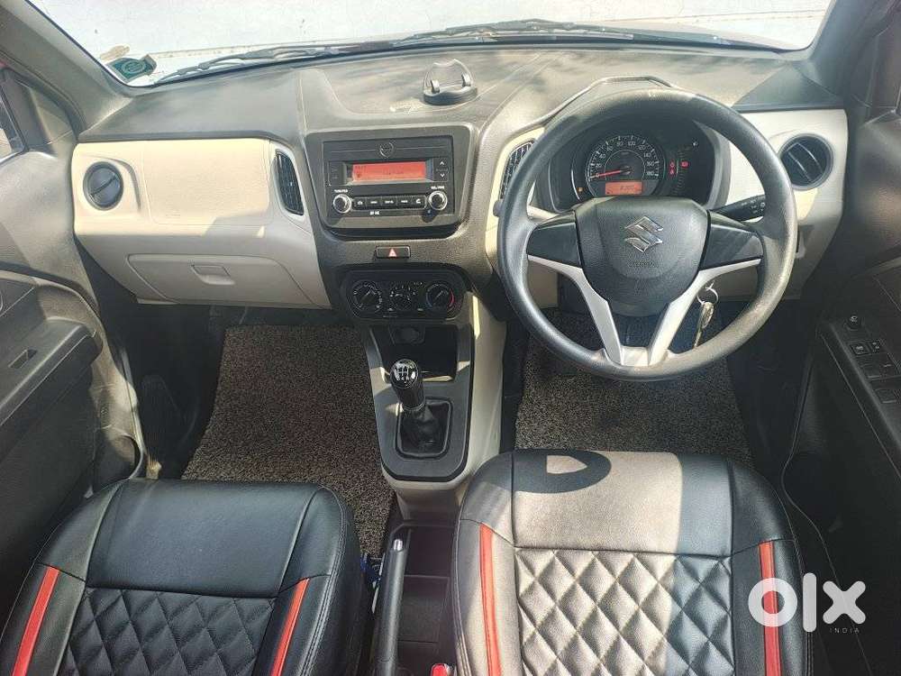 Maruti Suzuki Wagon R 1.0 2019-2022 Vxi (o), 2022, Petrol