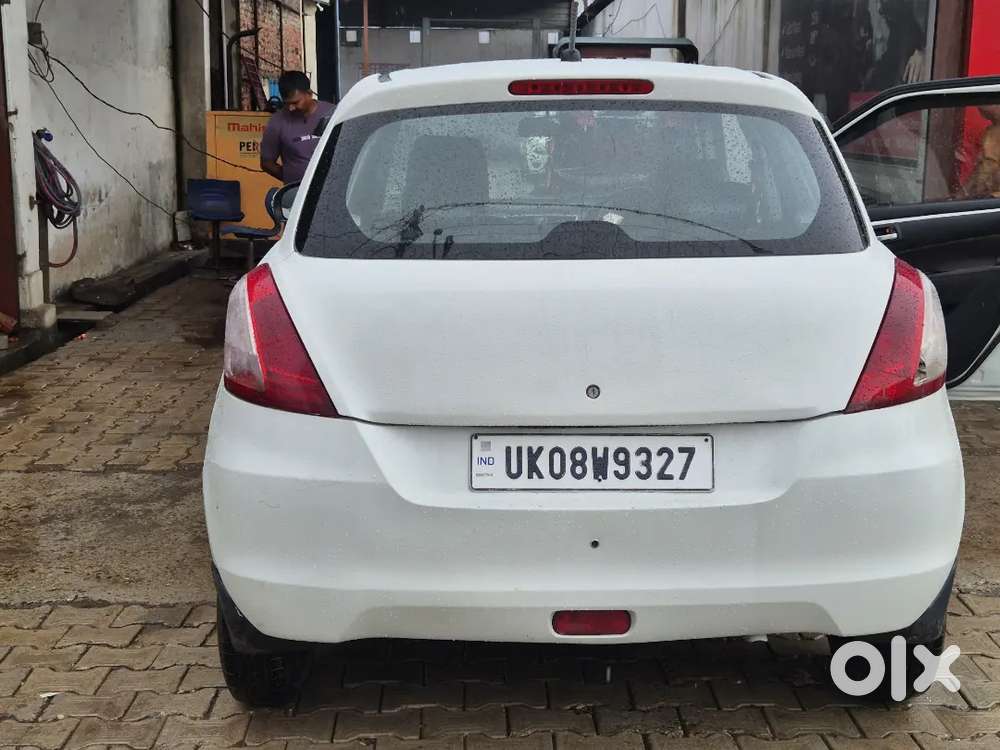 Maruti Suzuki Swift Vdi 2012 Diesel Manual