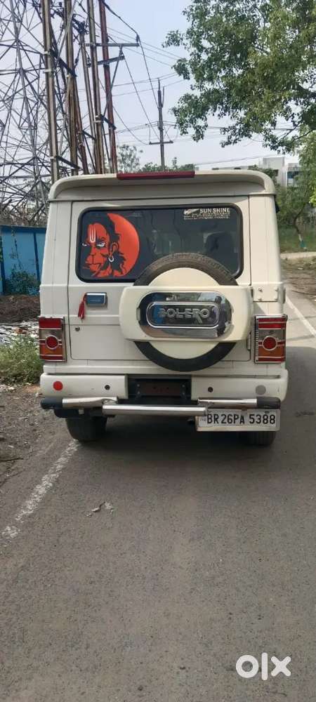 Mahindra Bolero Power Plus 2019 Diesel Well Maintained