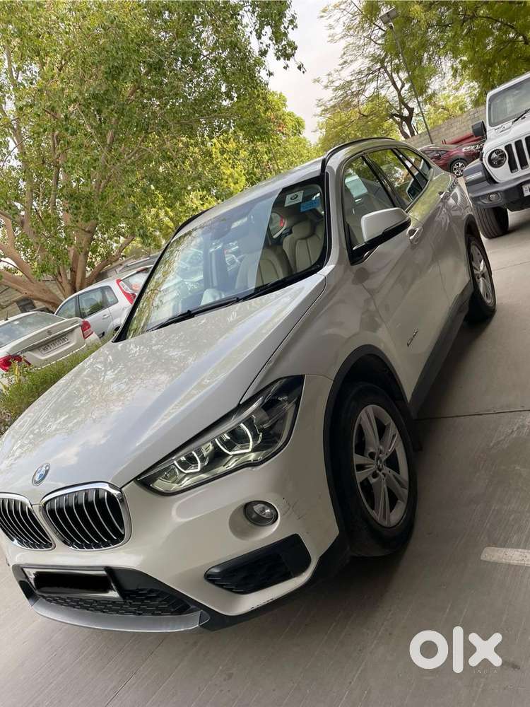 Bmw X1 Sdrive20d Expedition, 2017, Diesel