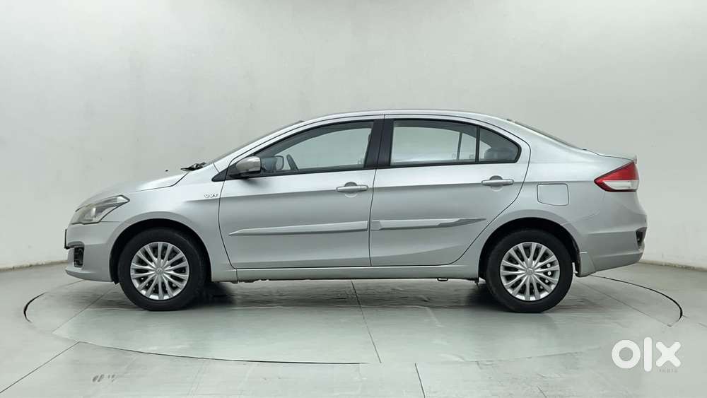 Maruti Suzuki Ciaz 2014-2017 Vxi Plus, 2016, Petrol
