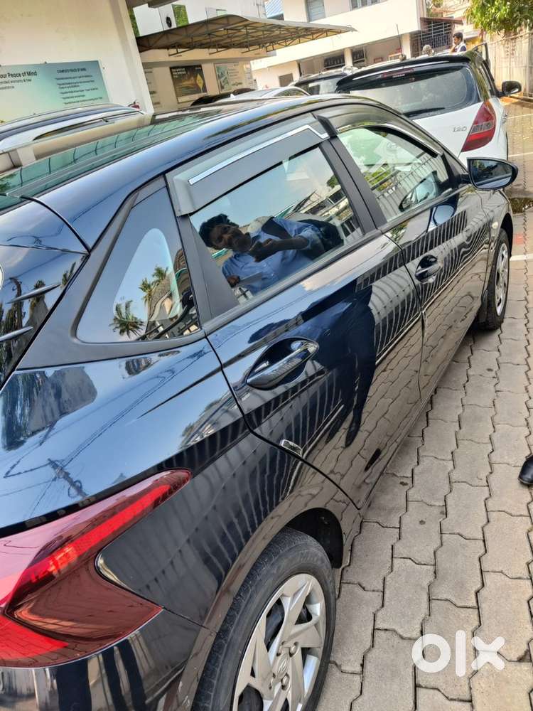 Hyundai I20 2021 Petrol Well Maintained