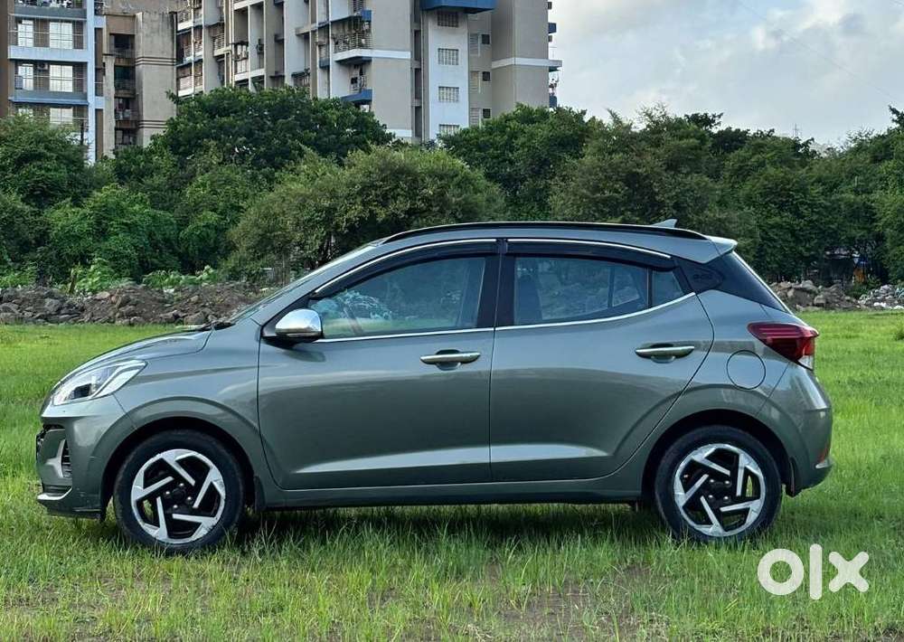 Hyundai Grand I10 Nios Sportz 1.2 Kappa Cng, 2023, Cng & Hybrids