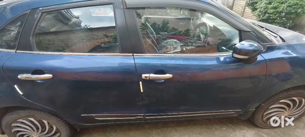 Maruti Baleno 2018 Year